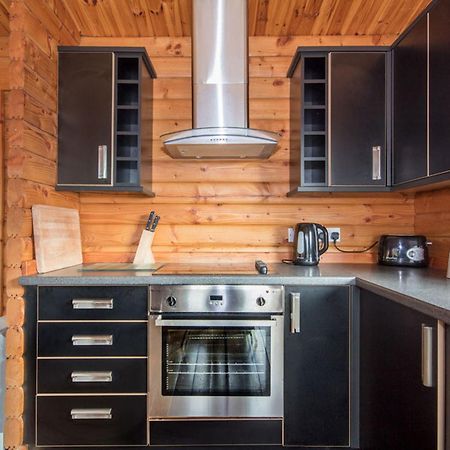 Carn Eilrig Villa Aviemore Eksteriør bilde