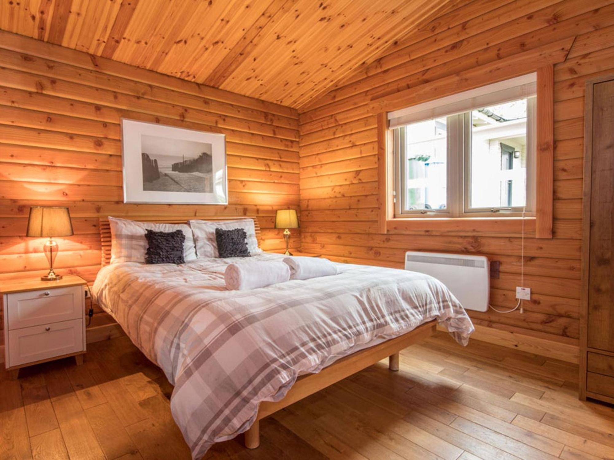 Carn Eilrig Villa Aviemore Eksteriør bilde