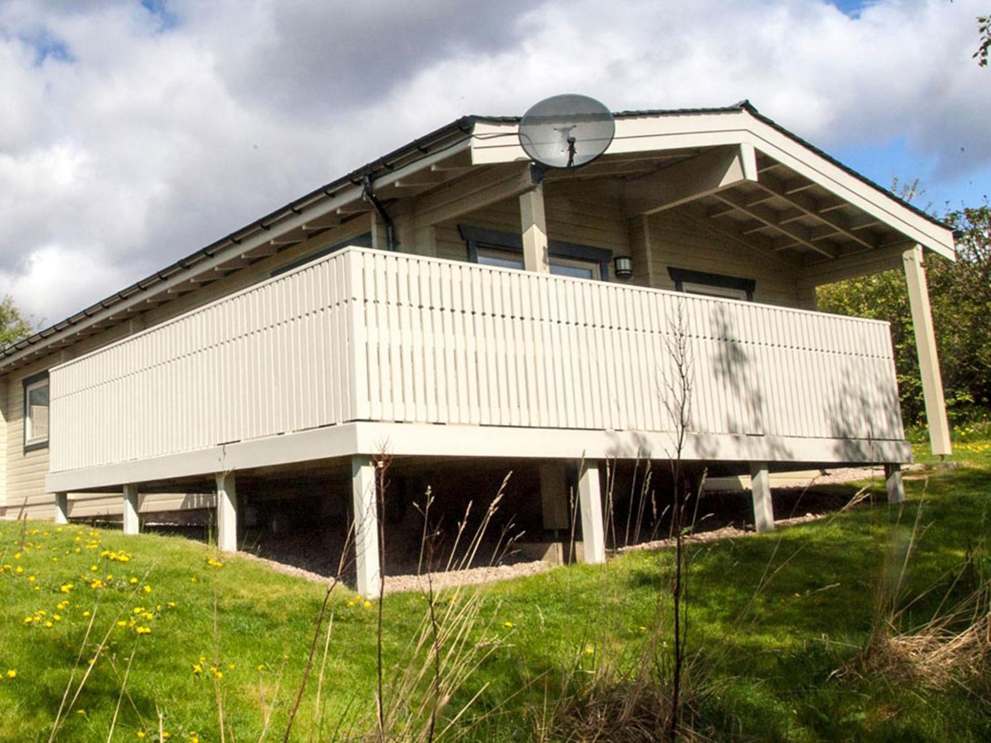 Carn Eilrig Villa Aviemore Eksteriør bilde